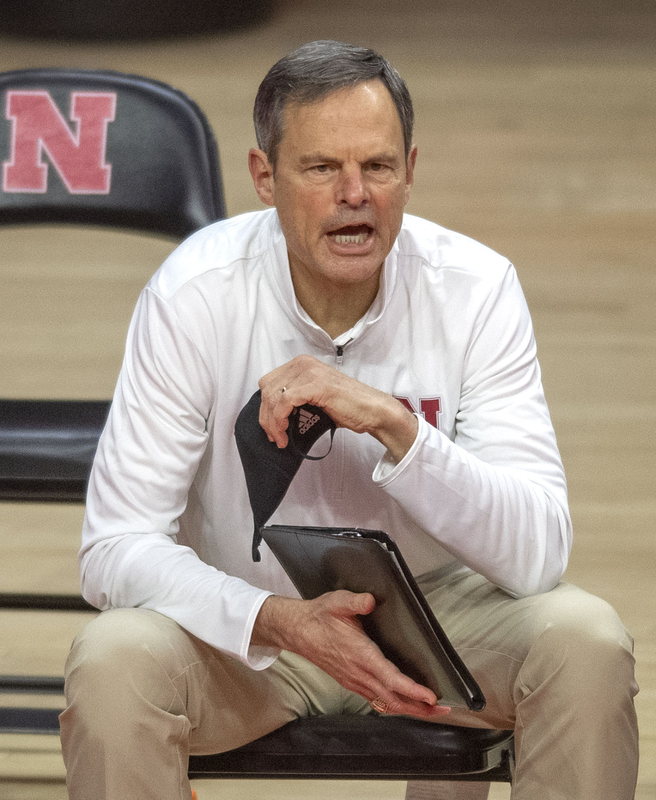 Nebraska vs. Maryland, 2.5
